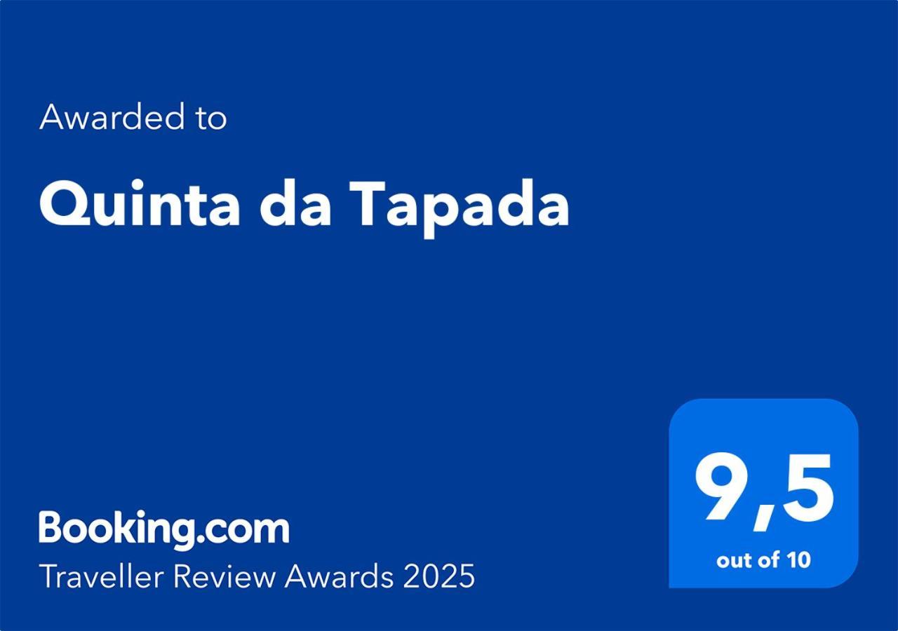 LongosQuinta Da Tapada公寓 外观 照片